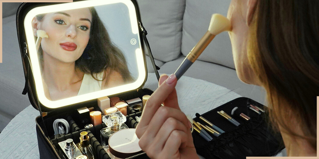 OWBIA Blog Makeup Mirror Influencer Reviews